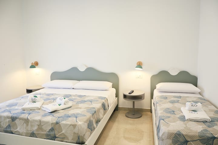 Camera da letto