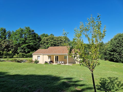 3-star air-conditioned cottage in the heart of Périgord Noir