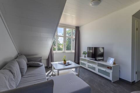 Apartment 202 with Wi-Fi - Parking - Kitchen