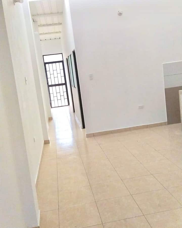 Departamento Sin Amueblar - Moyobamba