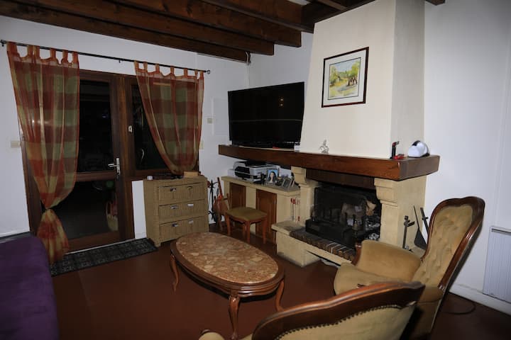 Maison Individuelle 53m² - Lacanau Océan