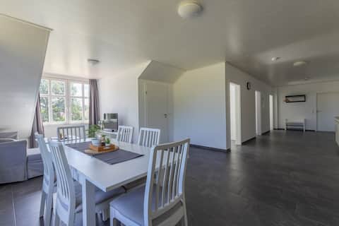 Apartment 301 with Wi-Fi - Parking - Kitchen