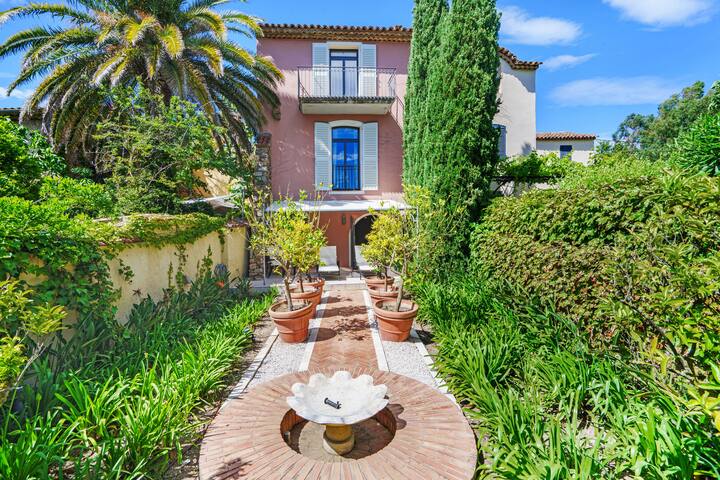Rental St Trope managed Airbnb listing 1