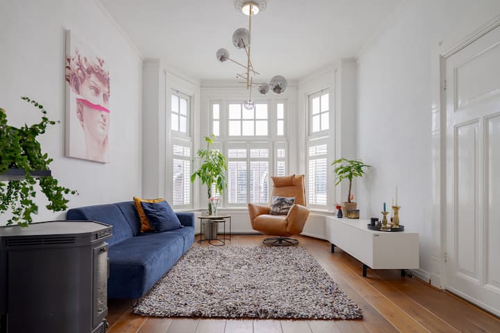 Stunning 100m2 House In City Centre (Zwolle) - Zwolle