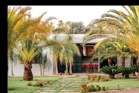 Casa Jardim (10 minutes from the airport)