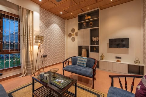 White Villa- Assam themed stay rooted in tradition