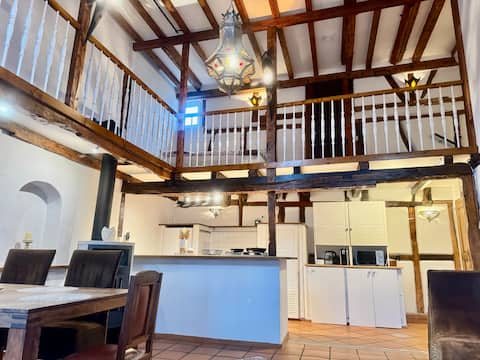 Charming house near Cologne Bonn