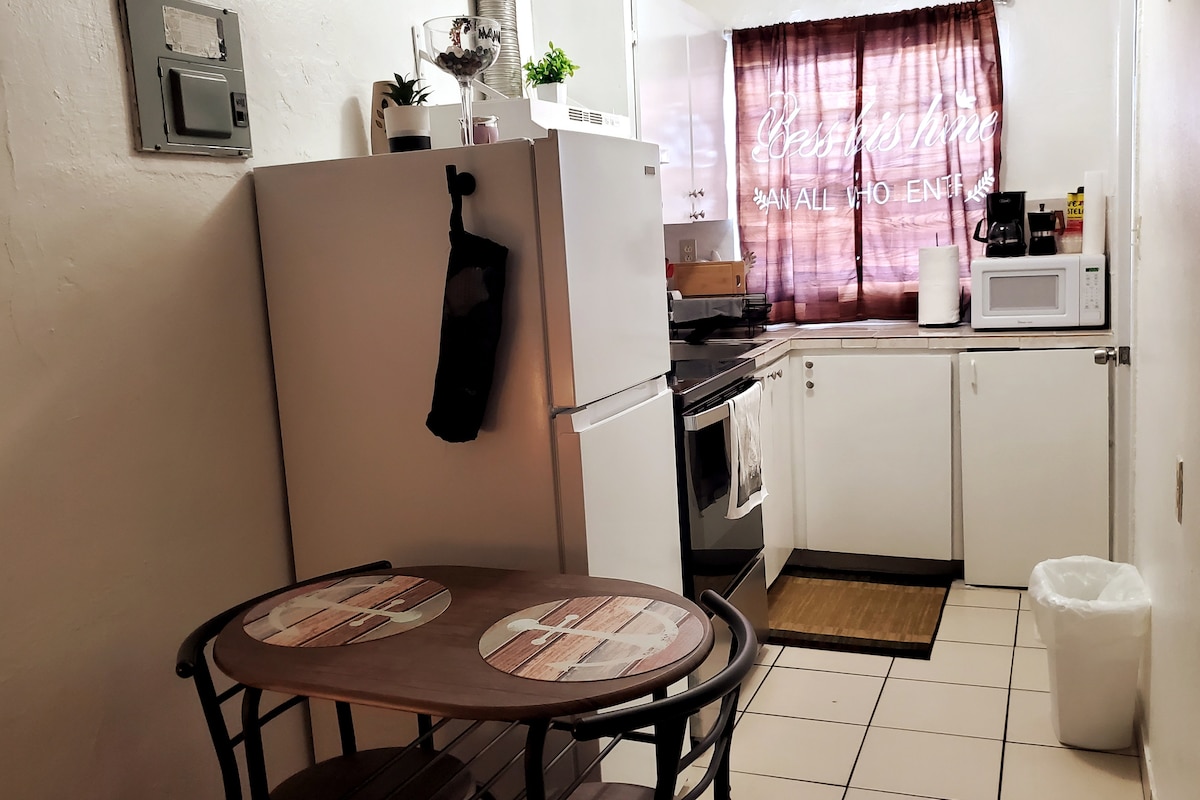 Successful Airbnb property: # 7. Cozy Entire Studio in Little Havana in Citrus Grove