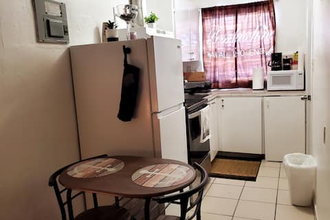 Successful Airbnb property: # 7. Cozy Entire Studio in Little Havana in Citrus Grove