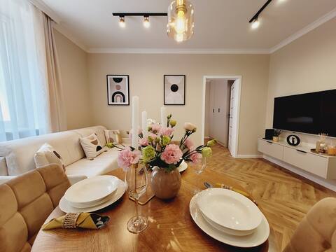 Successful Airbnb property: Apartament Diamond in Częstochowa