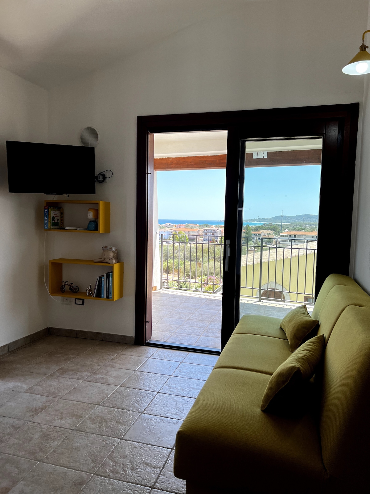 Airbnb performant: [Sofia Holiday Home] Sea View à Siniscola