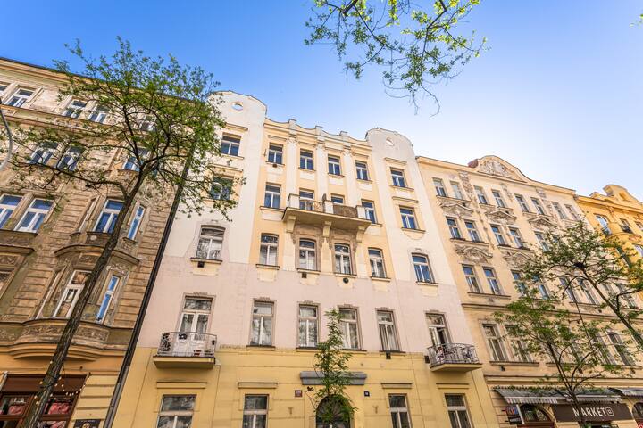 Slavikova Apartment XV.