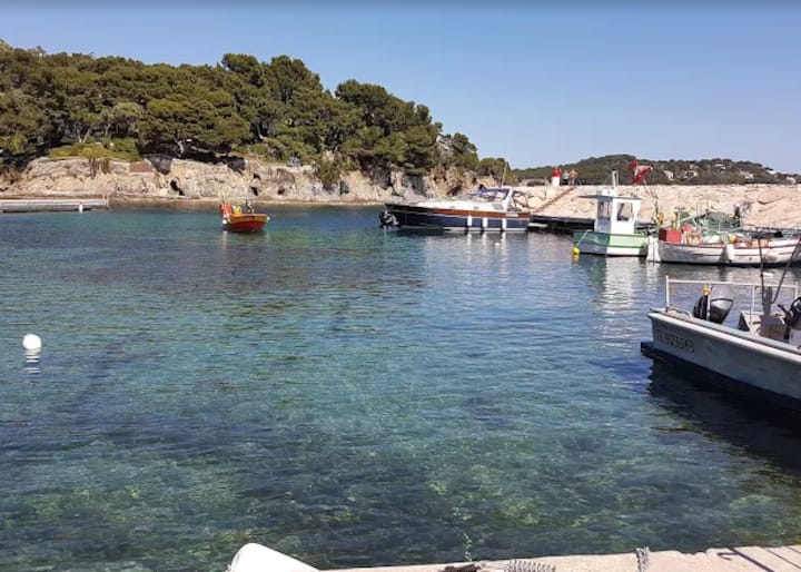 Appartement De Standing T2 - Presqu'île De Giens - Hyères