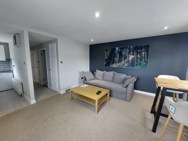 1 Bed Apartment In Naas - Naas