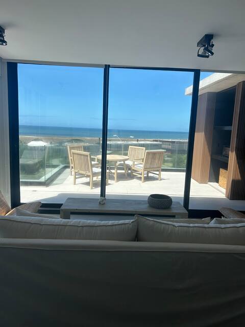 Departamento enfrente al mar