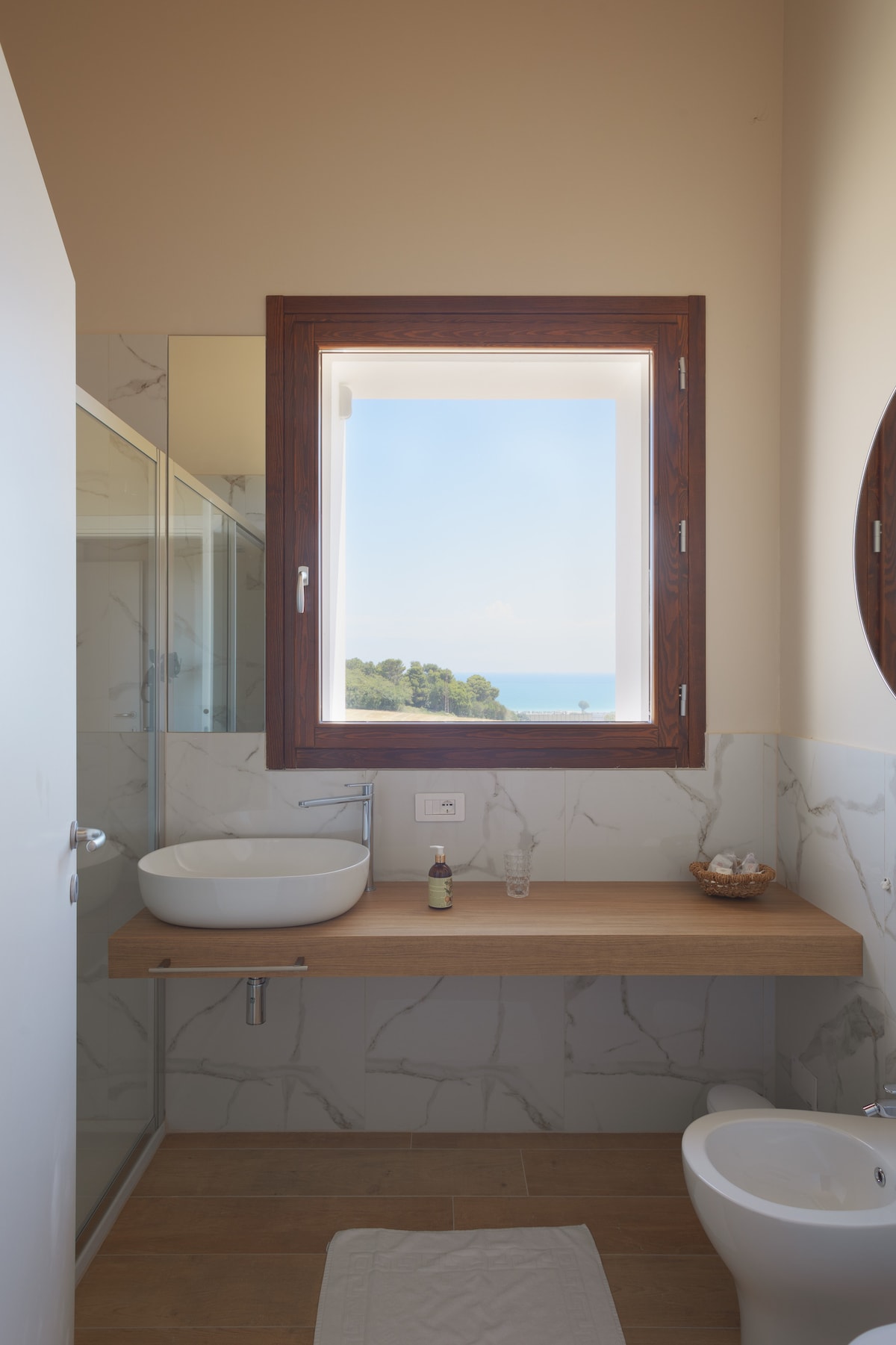 Trilocale — bagno