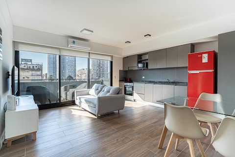 Airbnb con mejor rendimiento: Excellent apartment in Boedo! en San Cristóbal