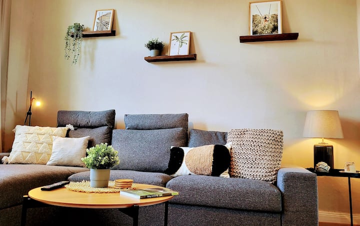 Hirsch: Apartment Waldhörnchen - Central | Quiet - Bad Harzburg
