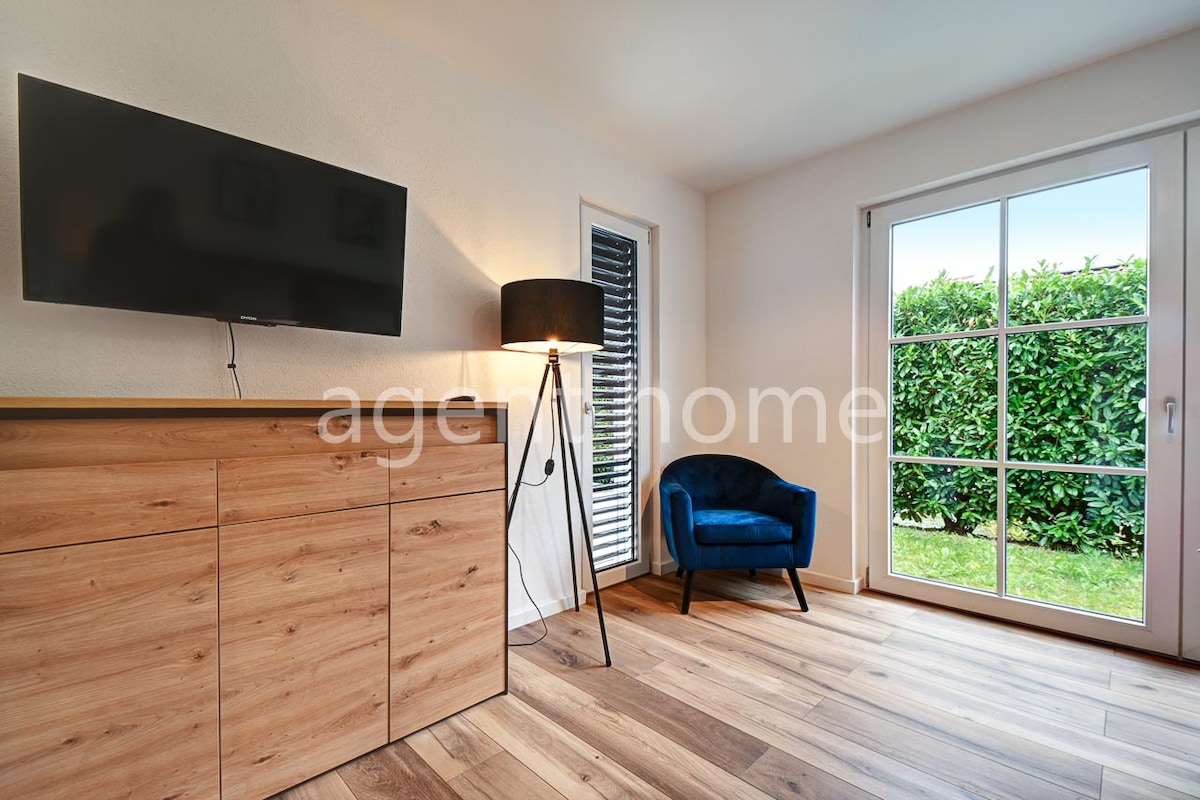 Successful Airbnb property: Lake Constance Living / Constance in Bodman Ludwigshafen