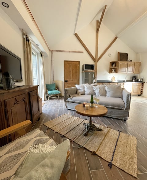 Successful Airbnb property: La Maison du Verger en Bord de Mer, Côte d'Opale in équihen Plage