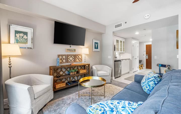 *Luxury Baytowne Wharf- Bahia Breeze* W/pool View - Miramar Beach, FL