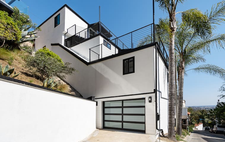 West Hollywood Hideaway