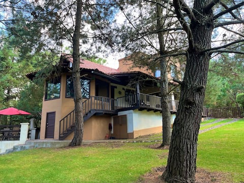 El  Roble Mazamitla Cabin