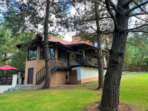 El Roble Mazamitla Cabin