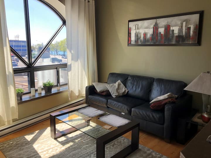1 Bedroom With In-suite Laundry - Port Huron, MI
