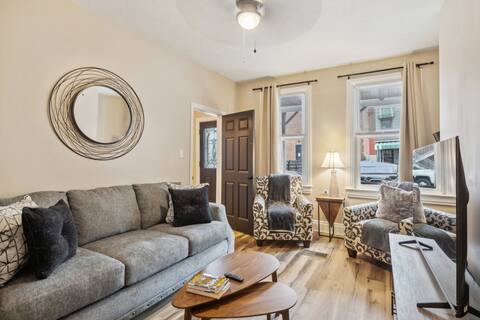 Beautiful Millvale Retreat