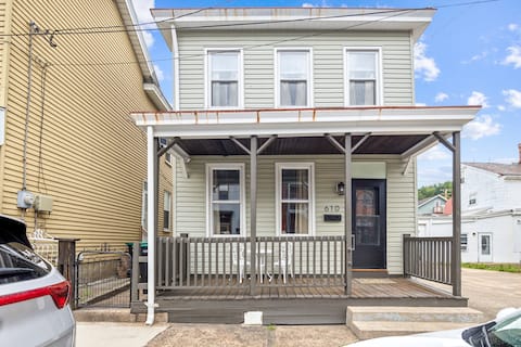 Beautiful Millvale Retreat