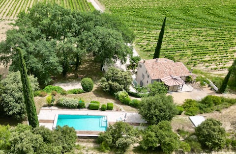 Exceptional estate in Provence - Mont Ventoux