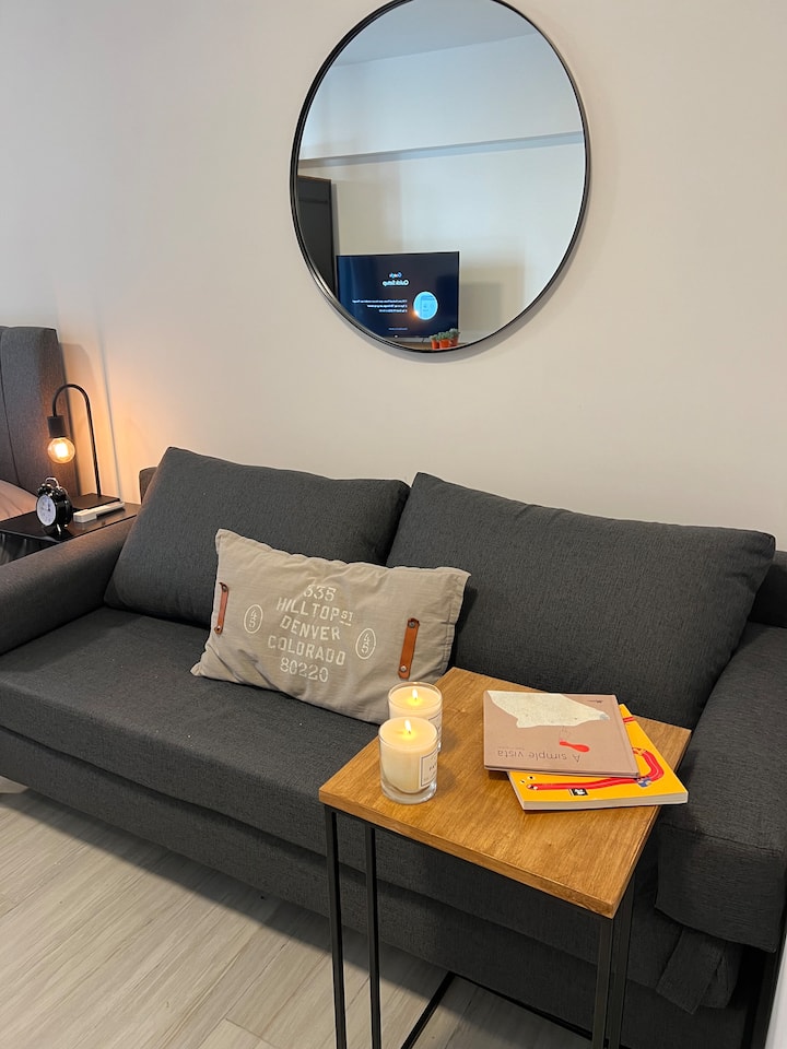 Monoambiente a estrenar en Palermo Soho