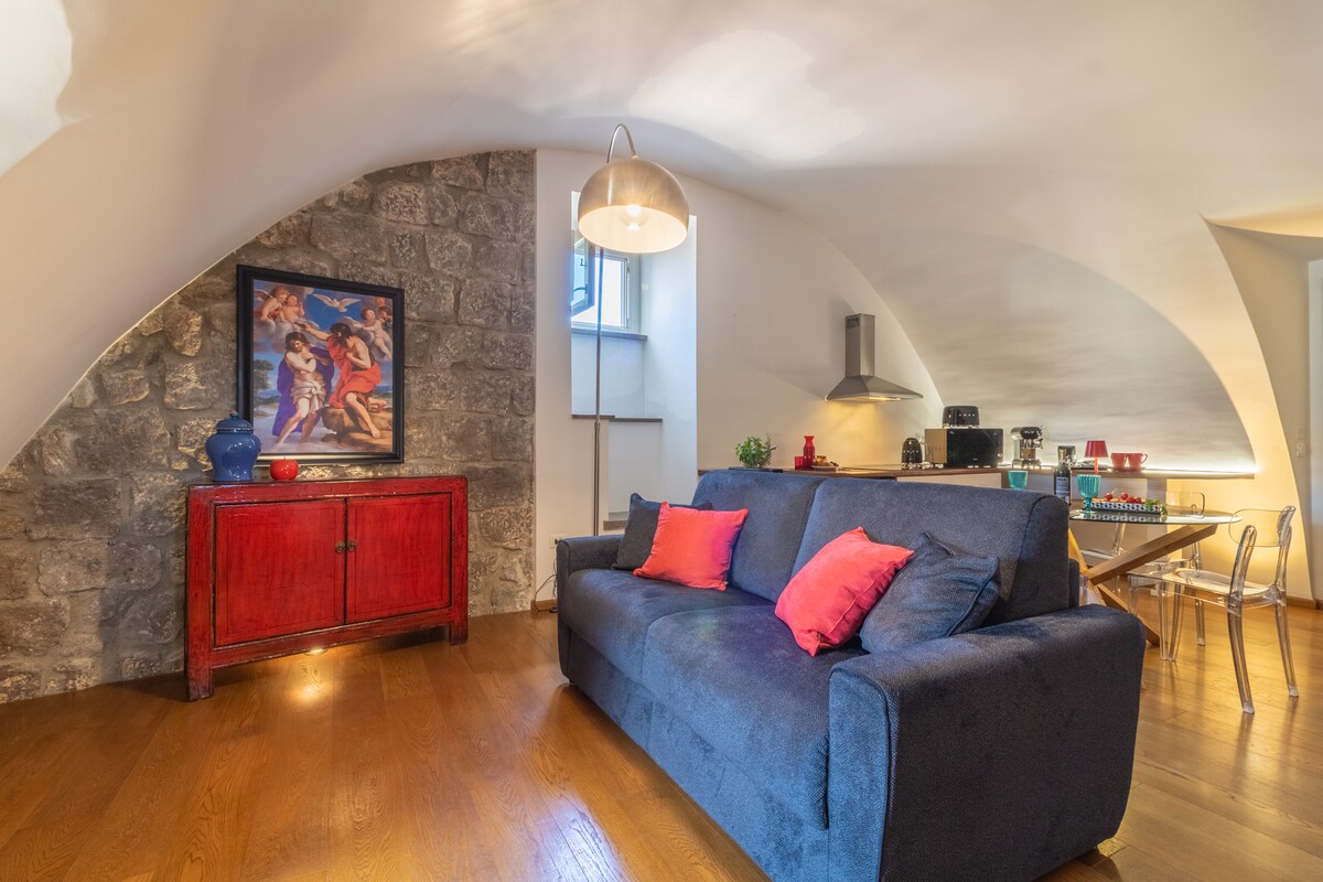 Leistungsstarkes Airbnb: La Feritoia vacation home in Viterbo