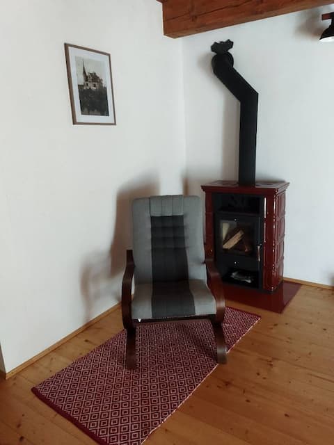 Popular Airbnb listing: Silver Mill in Jihočeský