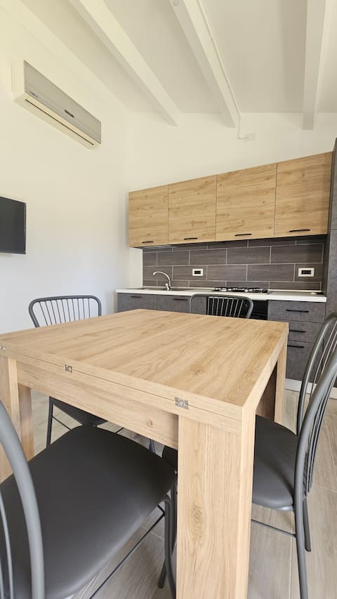 Successful Airbnb property: Cor'e Chelu - Carrubo 3 Private Garden in Castiadas