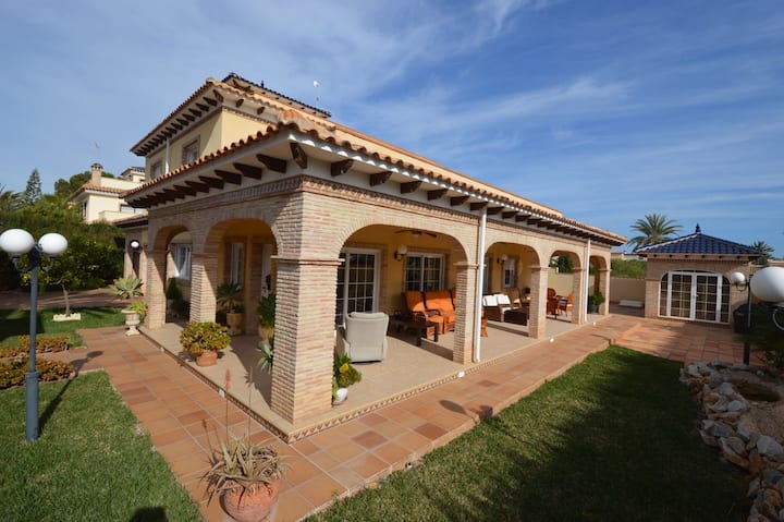 Casa Cerca De Playa Con Piscina - Cabo Roig
