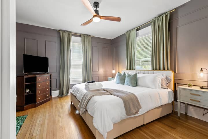 Спална соба 1