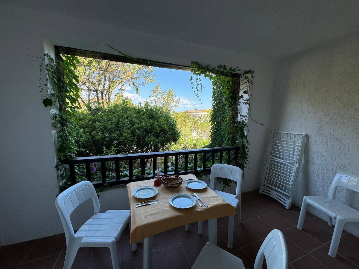 Centro PortoRotondo[Terrazza con Tavolo da Pranzo] foto 9