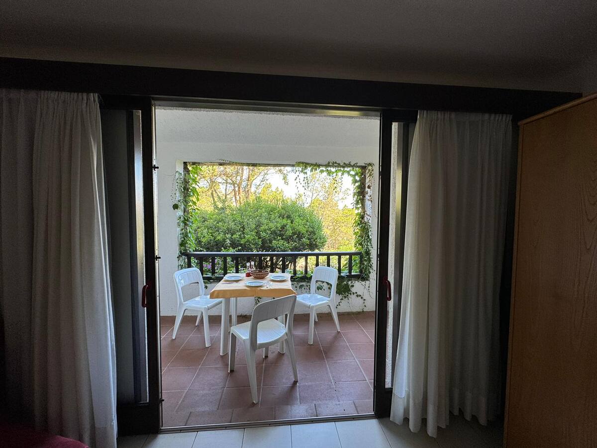 Centro PortoRotondo[Terrazza con Tavolo da Pranzo] foto 1