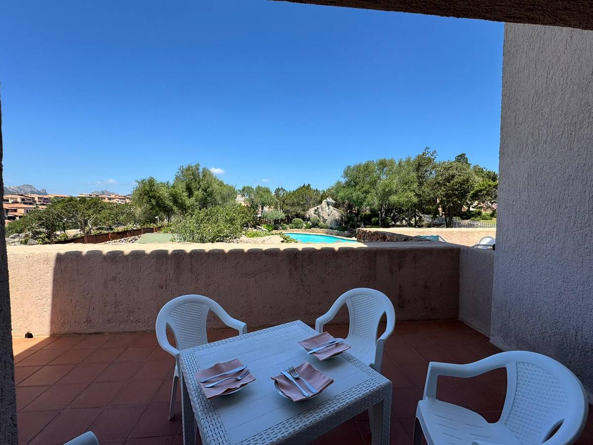 Ampia Terrazza Panoramica - Porto Rotondo foto 1