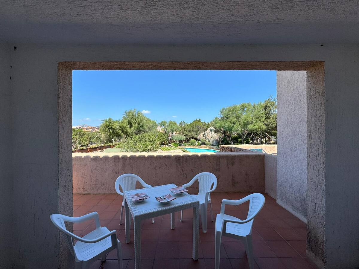 Ampia Terrazza Panoramica - Porto Rotondo foto 9