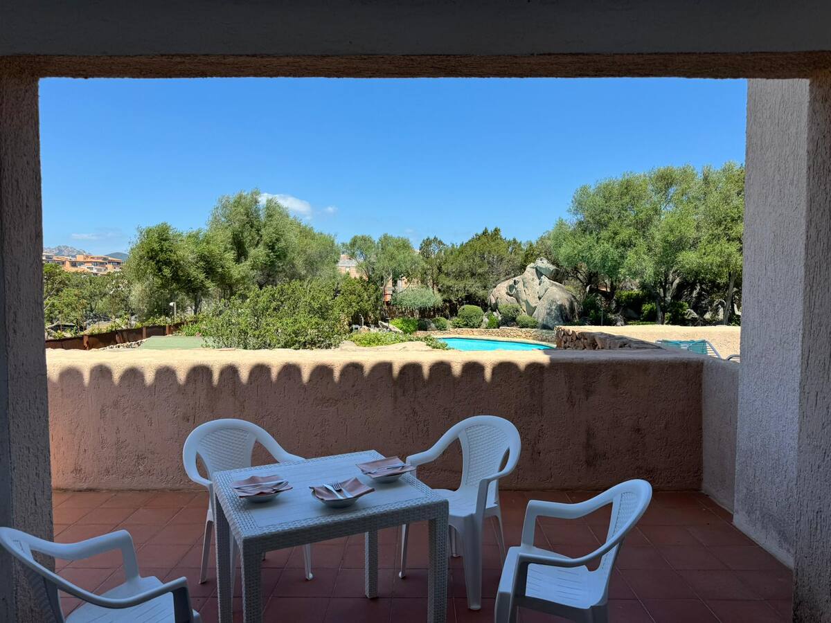Ampia Terrazza Panoramica - Porto Rotondo foto 11