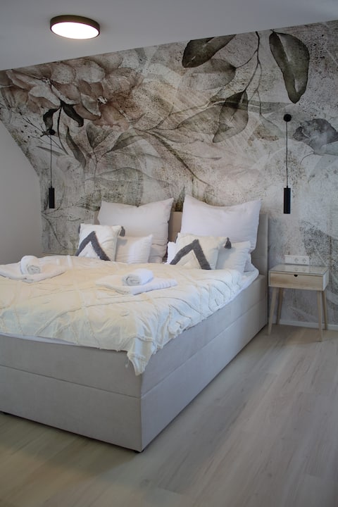 Apartment in the climatic health resort of Kisslegg