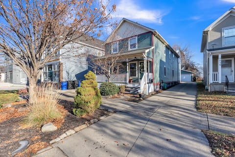 Successful Airbnb property: Entire place Cleveland. Tremont in Tremont