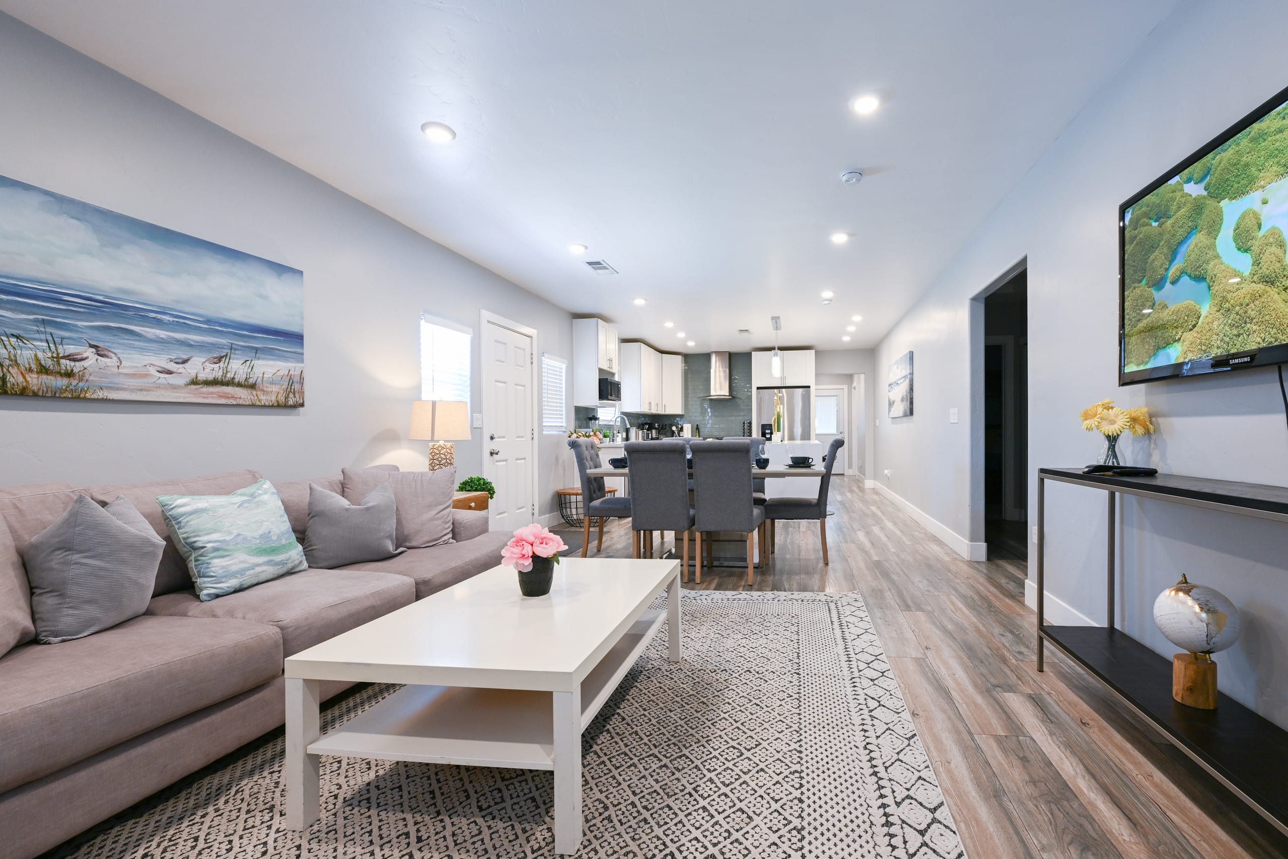 San Jose Home with Private Back Unit, Near SJC - Main photo