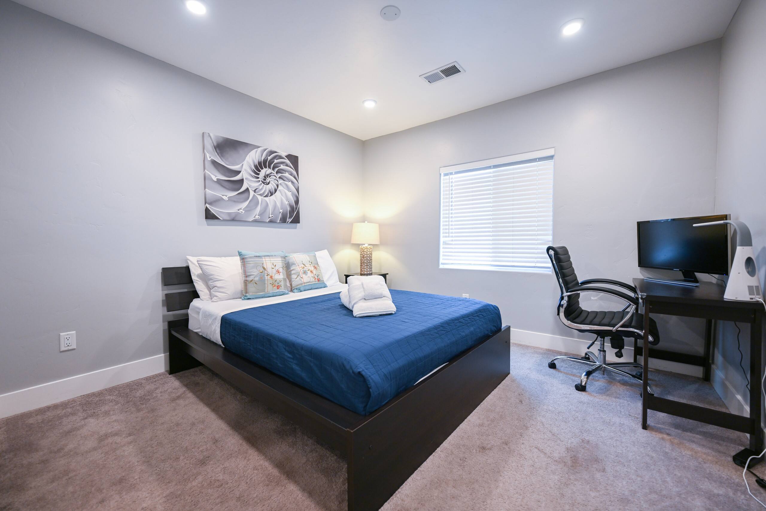 San Jose Home with Private Back Unit, Near SJC - Photo 19