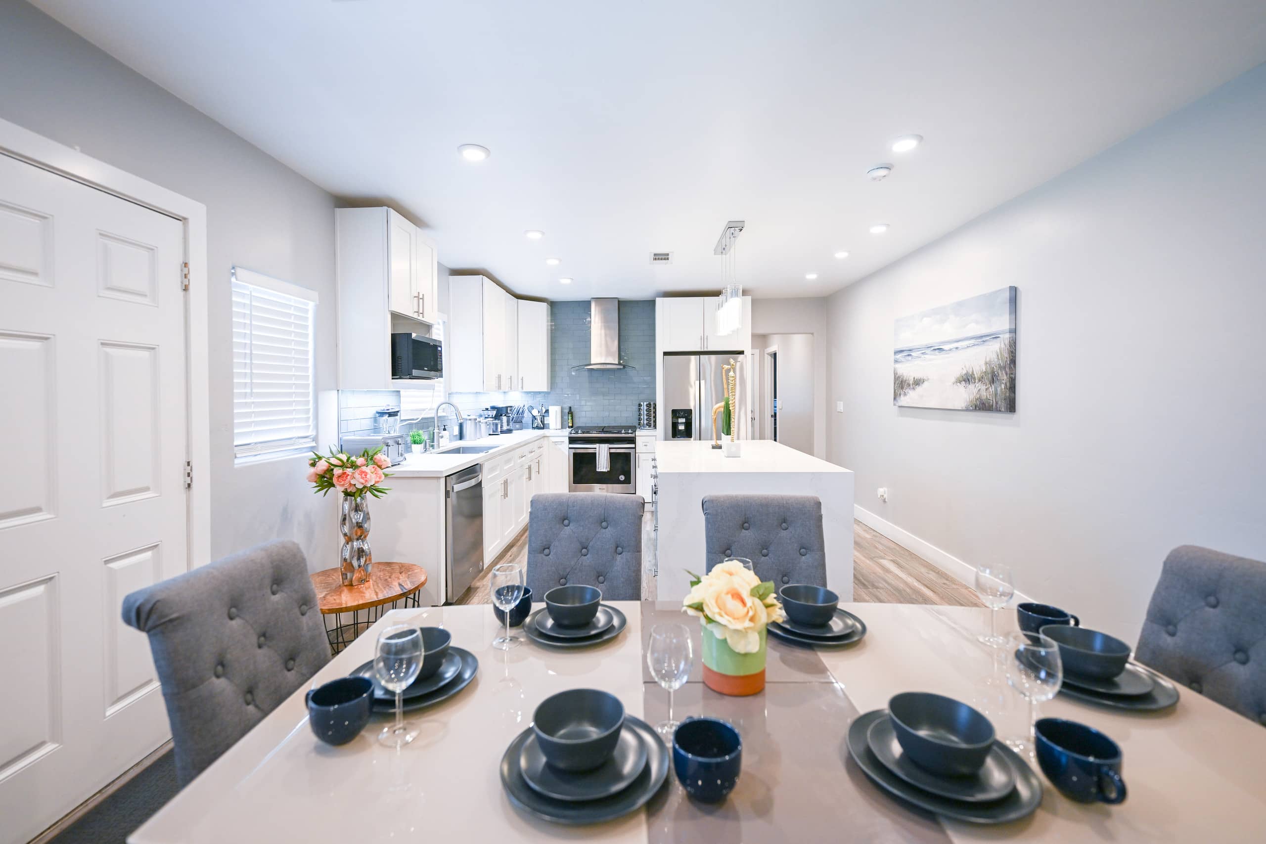 San Jose Home with Private Back Unit, Near SJC - Photo 11