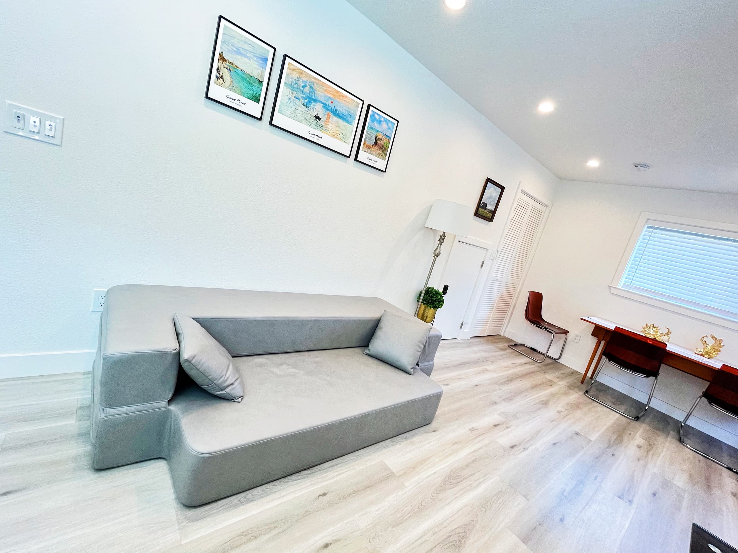 San Jose Home with Private Back Unit, Near SJC - Photo 4