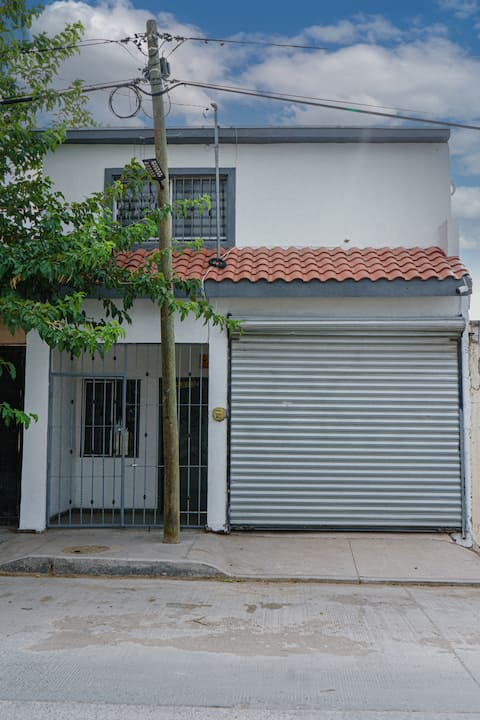 Nice house near the consulate.